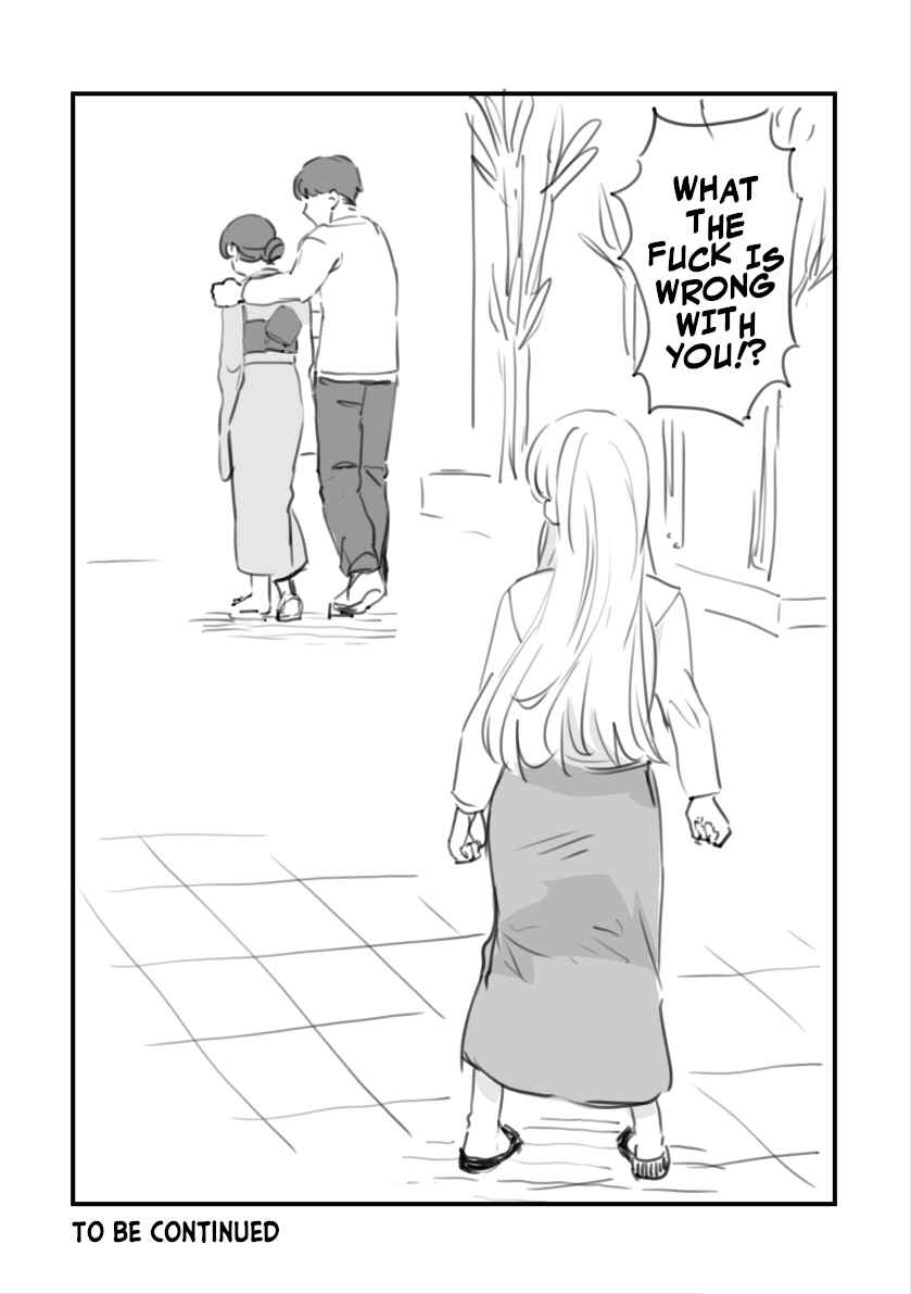 Page 20 Chapter 8 Rental Trash Girlfriend