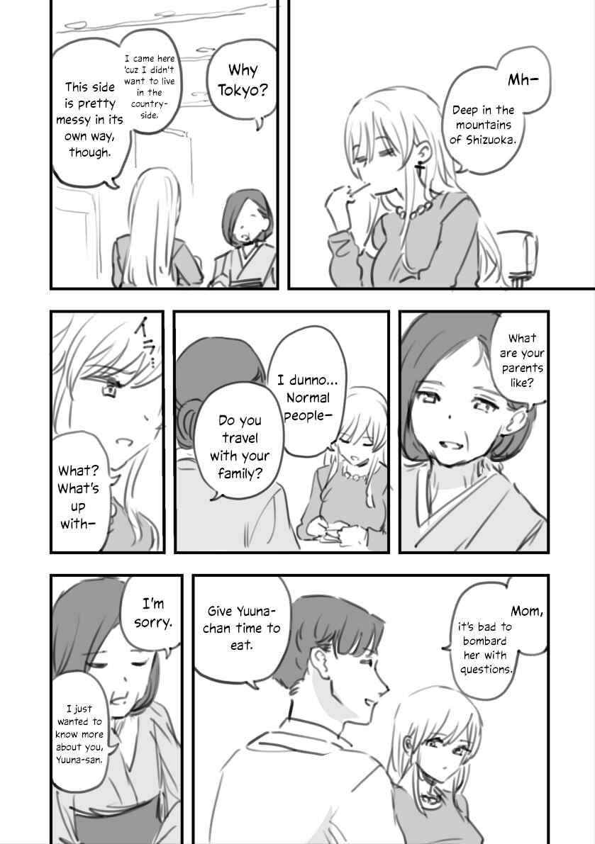 Page 6 Chapter 8 Rental Trash Girlfriend