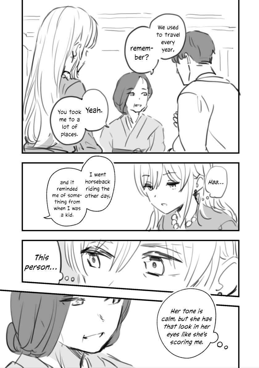 Page 7 Chapter 8 Rental Trash Girlfriend
