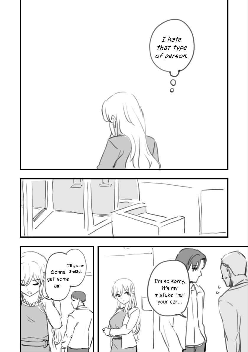 Page 8 Chapter 8 Rental Trash Girlfriend