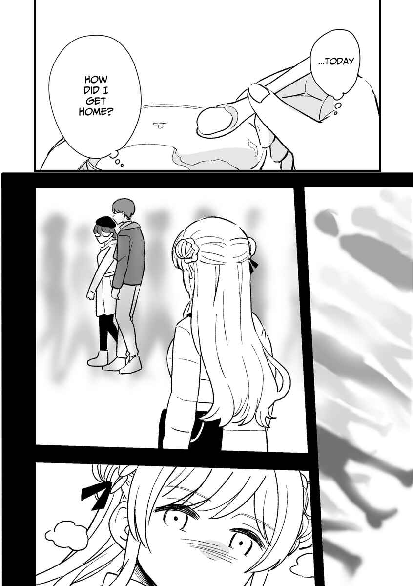 Page 4 Chapter 5 Rental Trash Girlfriend