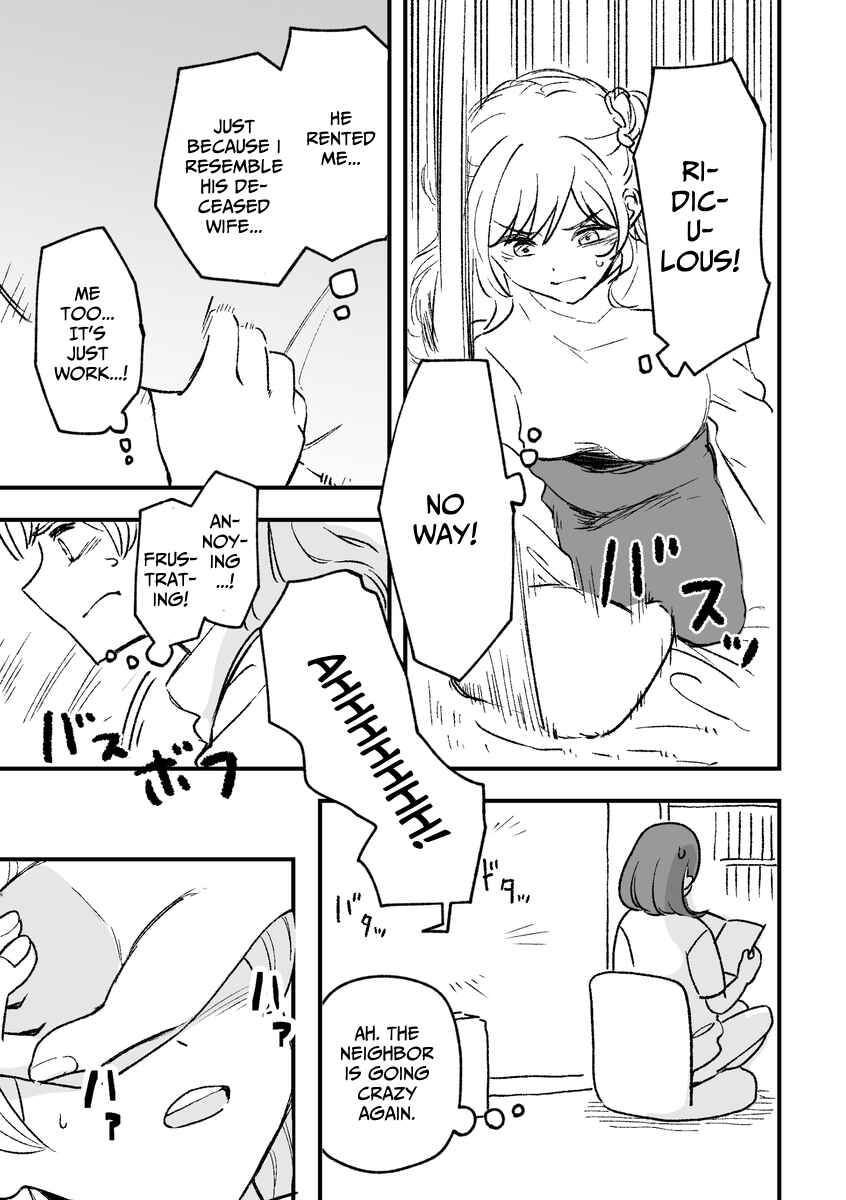 Page 7 Chapter 5 Rental Trash Girlfriend