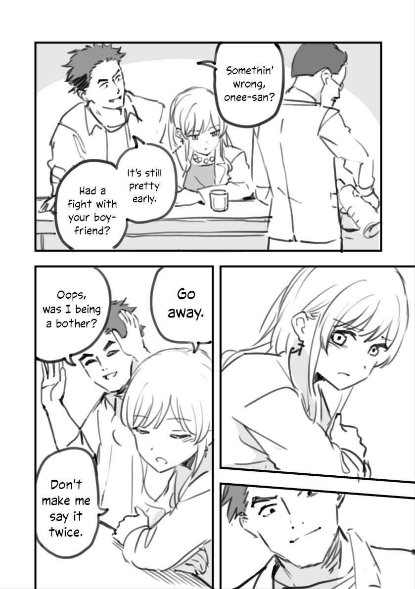 Page 2 Chapter 9 Rental Trash Girlfriend