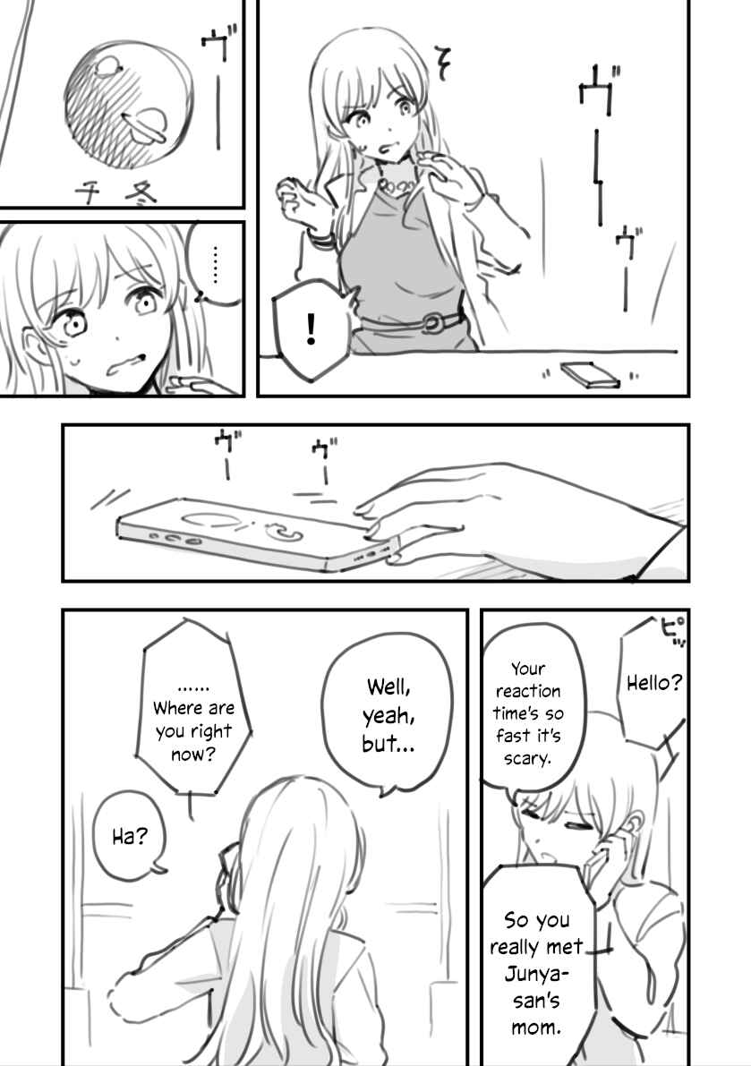 Page 5 Chapter 9 Rental Trash Girlfriend