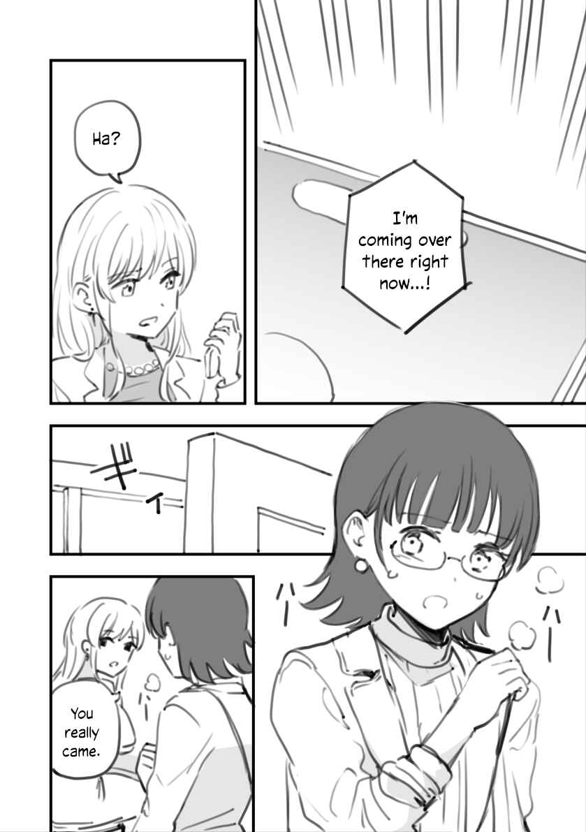 Page 6 Chapter 9 Rental Trash Girlfriend