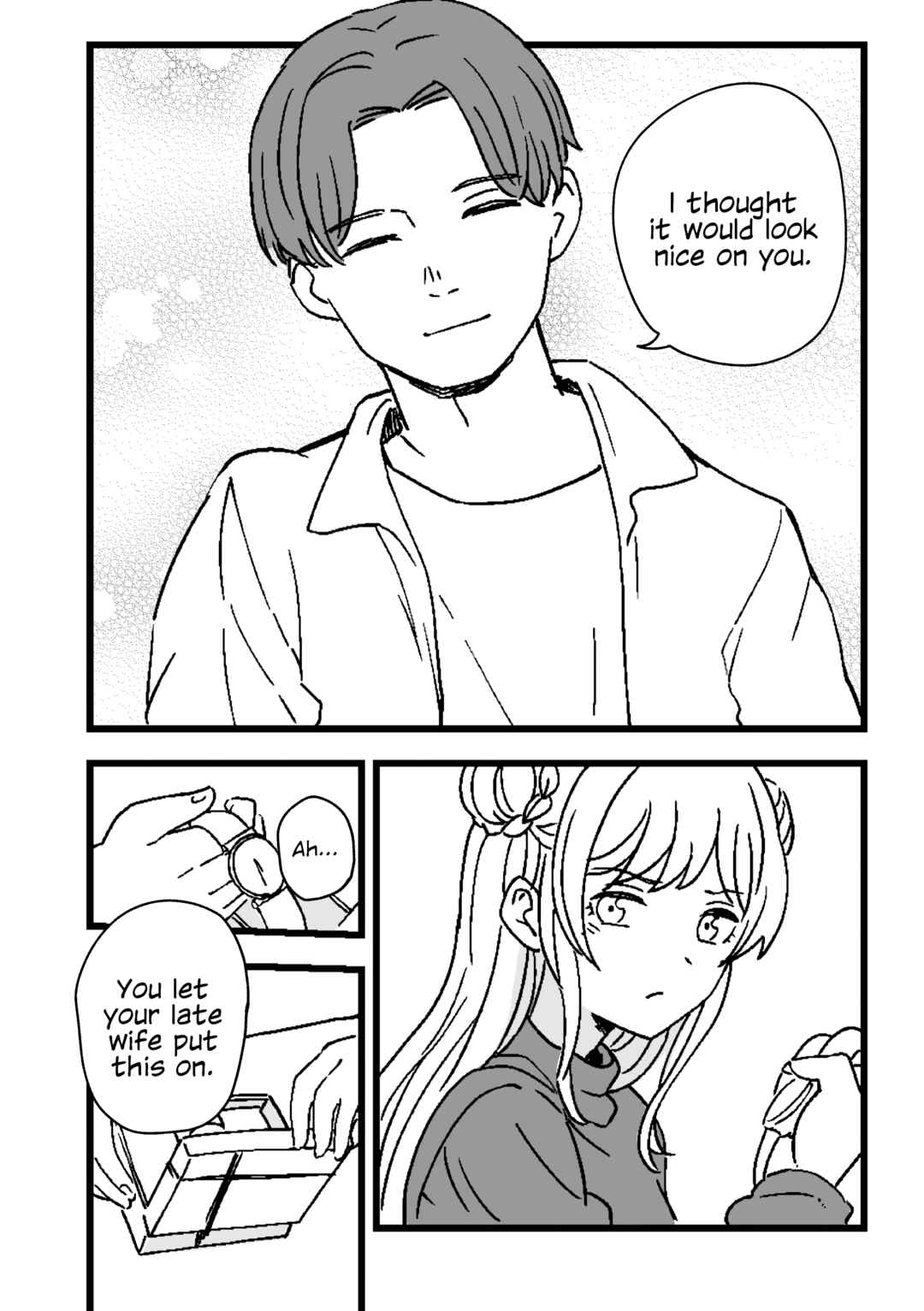 Page 10 Chapter 2 Rental Trash Girlfriend