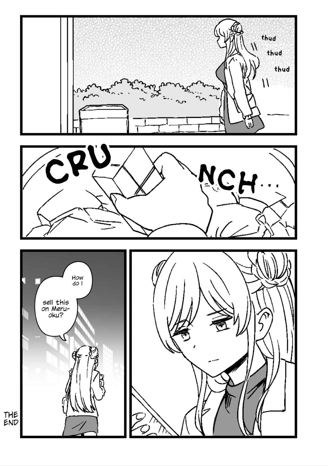 Page 15 Chapter 2 Rental Trash Girlfriend