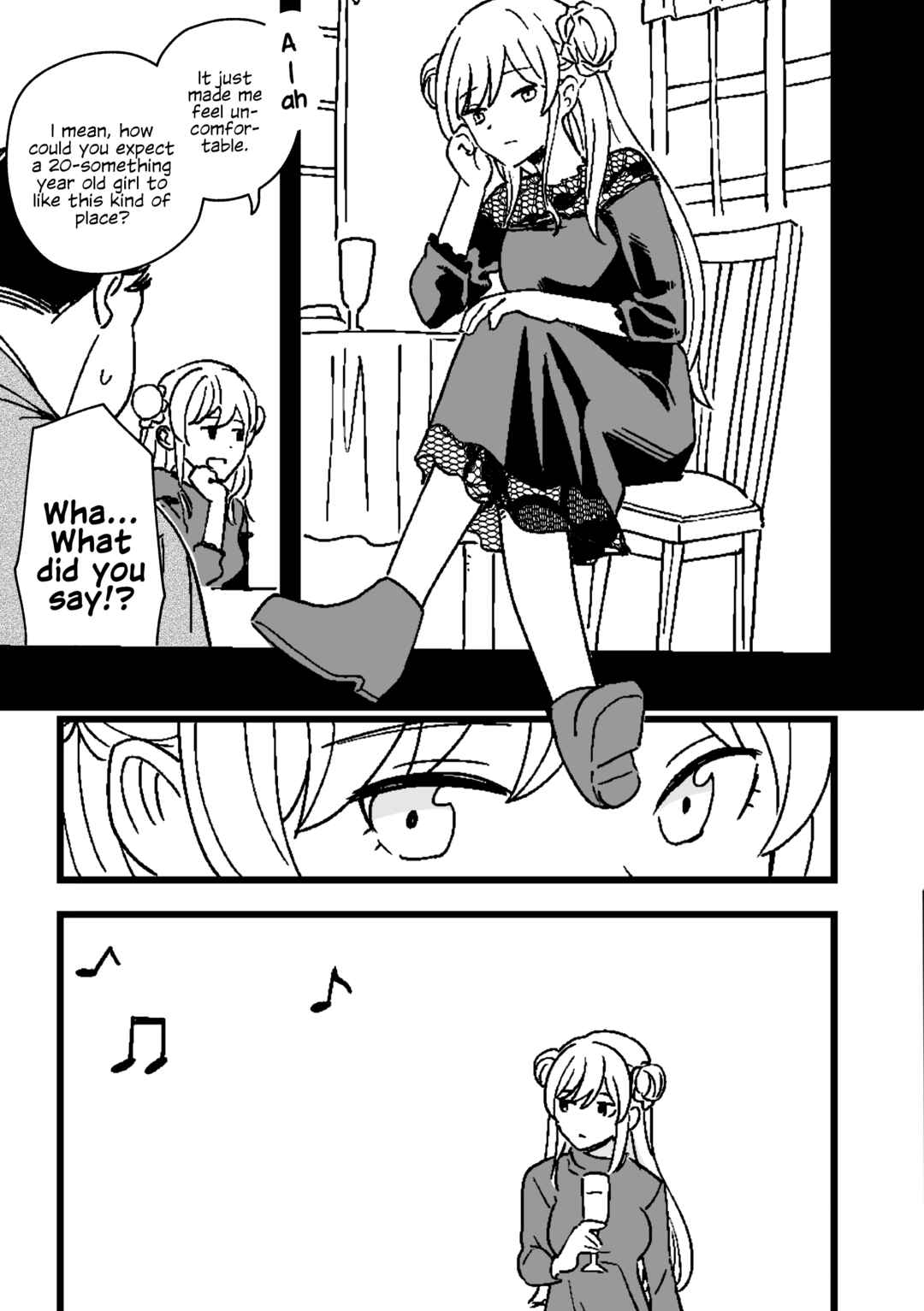 Page 7 Chapter 2 Rental Trash Girlfriend