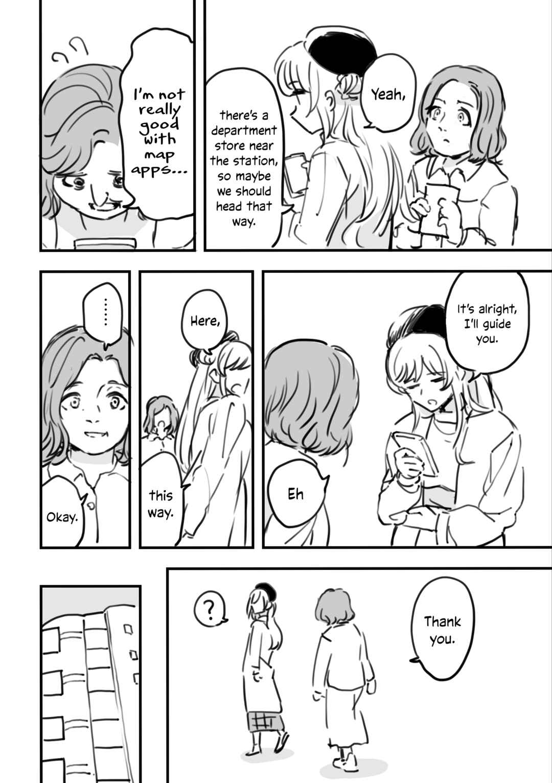 Page 12 Chapter 10 Rental Trash Girlfriend