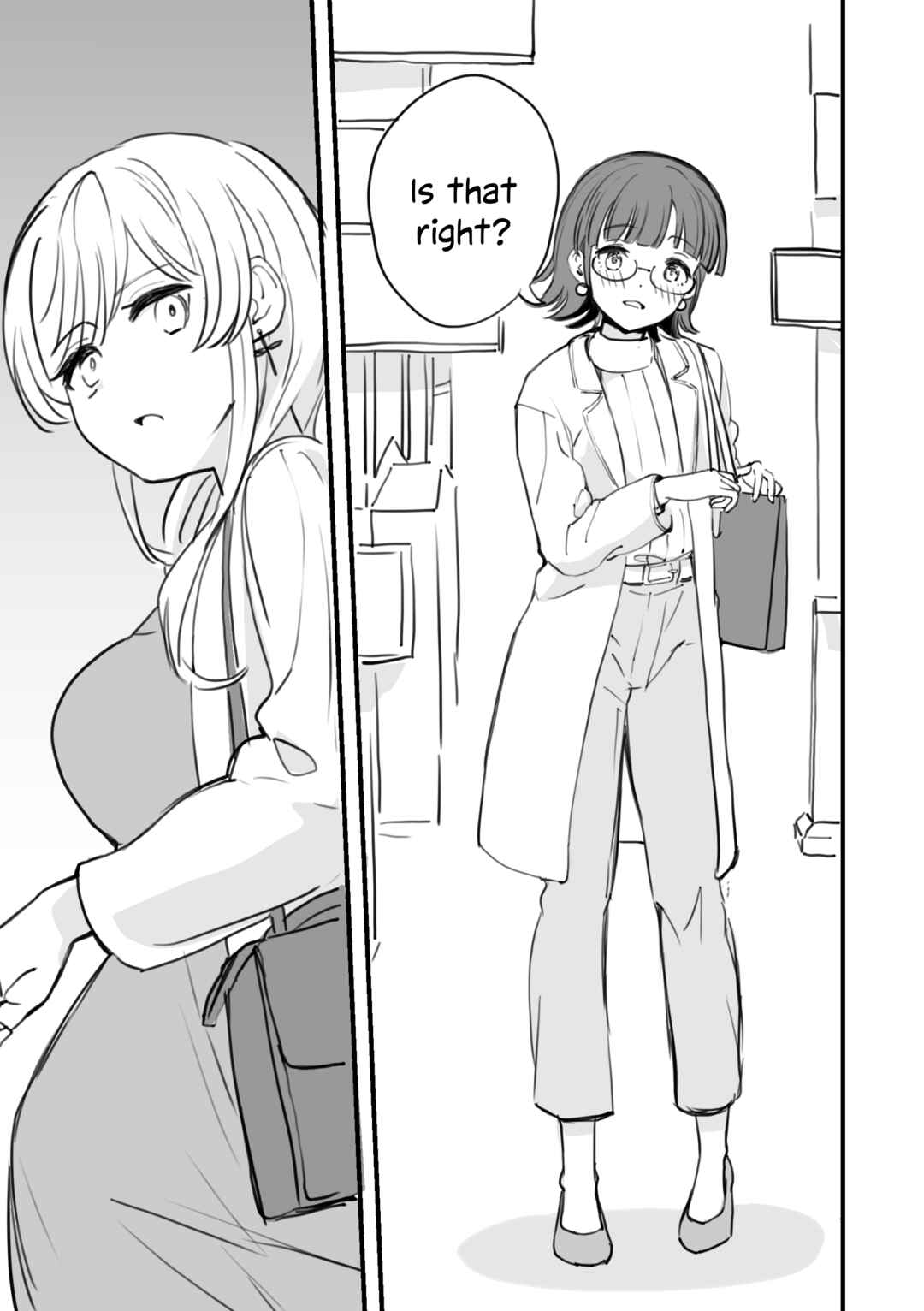 Page 3 Chapter 10 Rental Trash Girlfriend