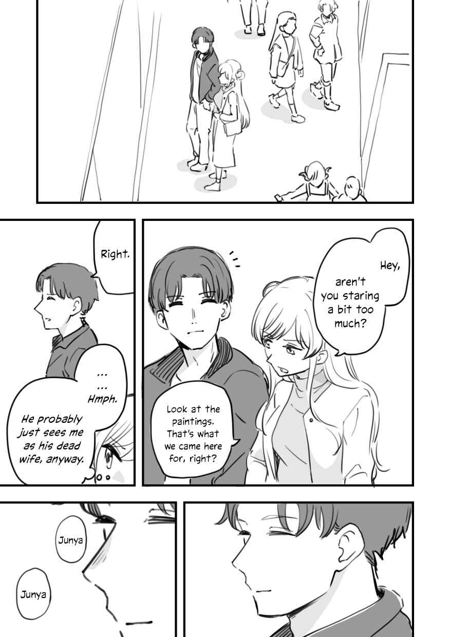 Page 11 Chapter 11 Rental Trash Girlfriend