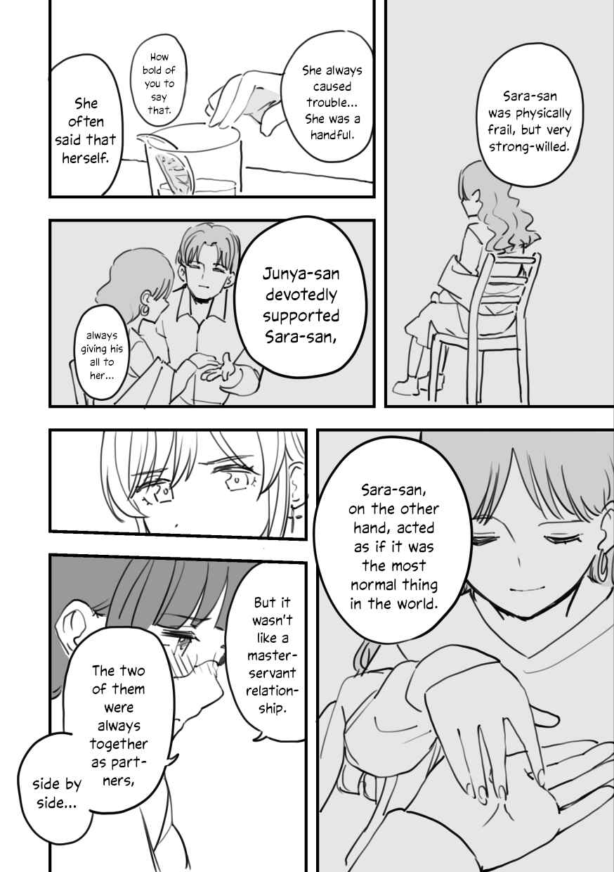 Page 2 Chapter 11 Rental Trash Girlfriend