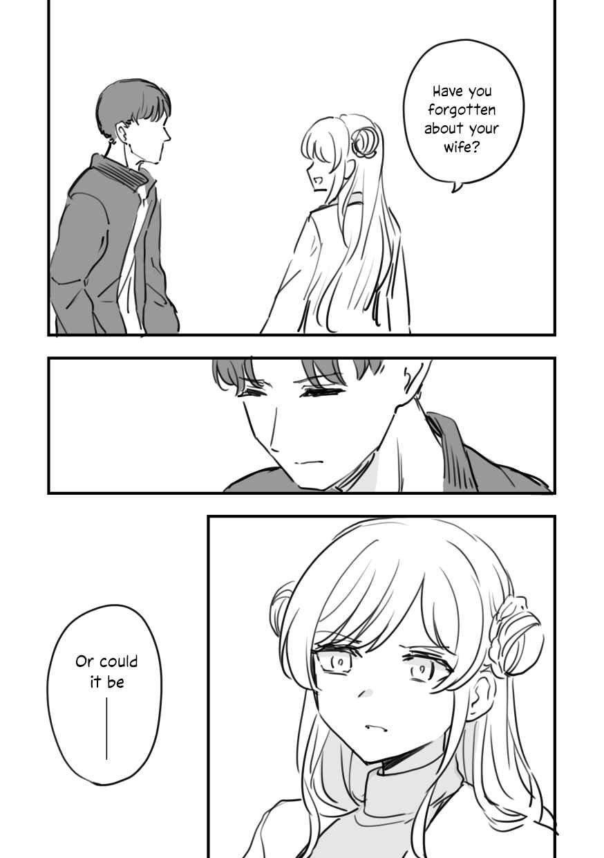 Page 21 Chapter 11 Rental Trash Girlfriend