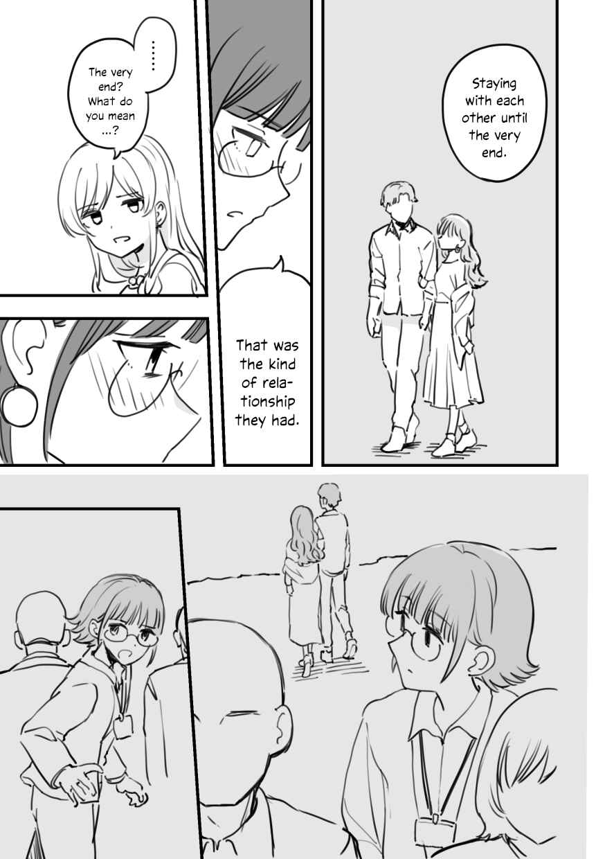 Page 3 Chapter 11 Rental Trash Girlfriend