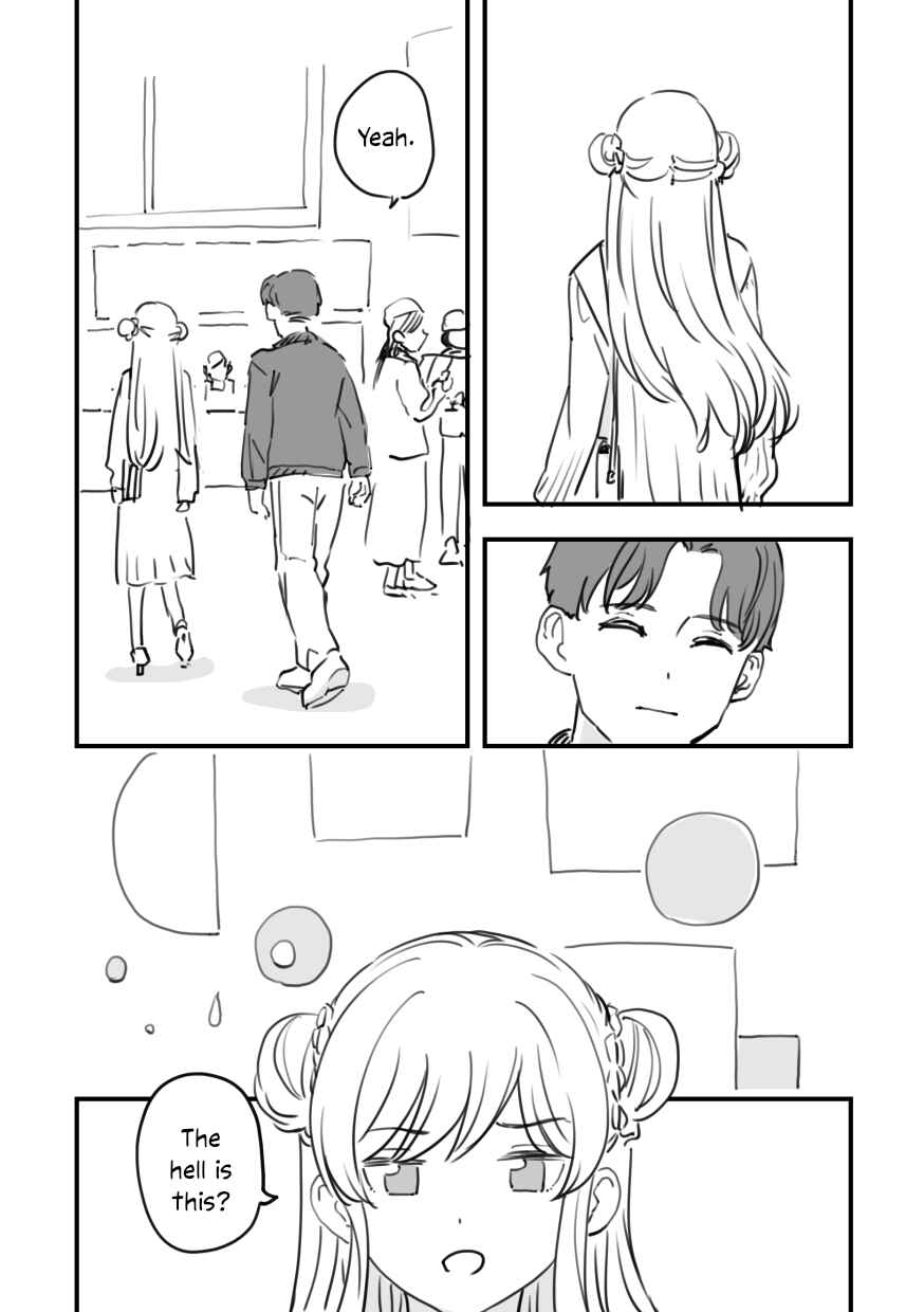 Page 9 Chapter 11 Rental Trash Girlfriend