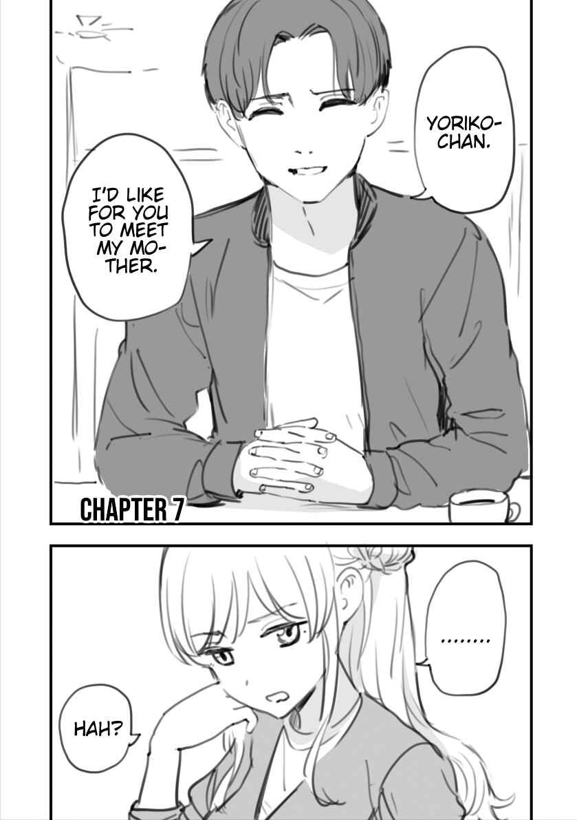 Page 1 Chapter 7 Rental Trash Girlfriend