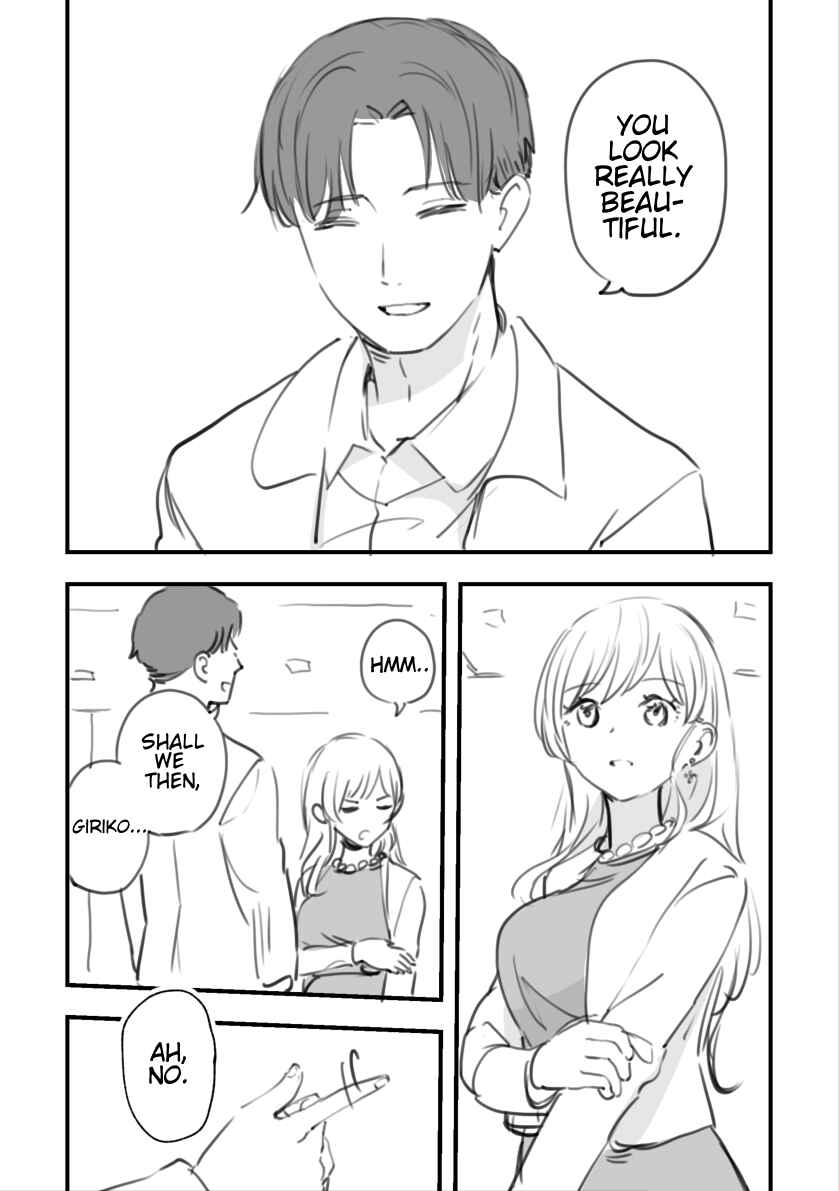 Page 14 Chapter 7 Rental Trash Girlfriend