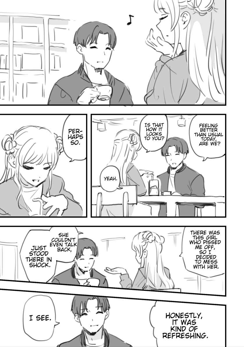 Page 3 Chapter 7 Rental Trash Girlfriend