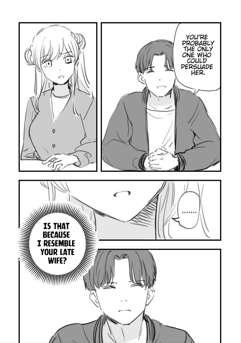 Page 8 Chapter 7 Rental Trash Girlfriend