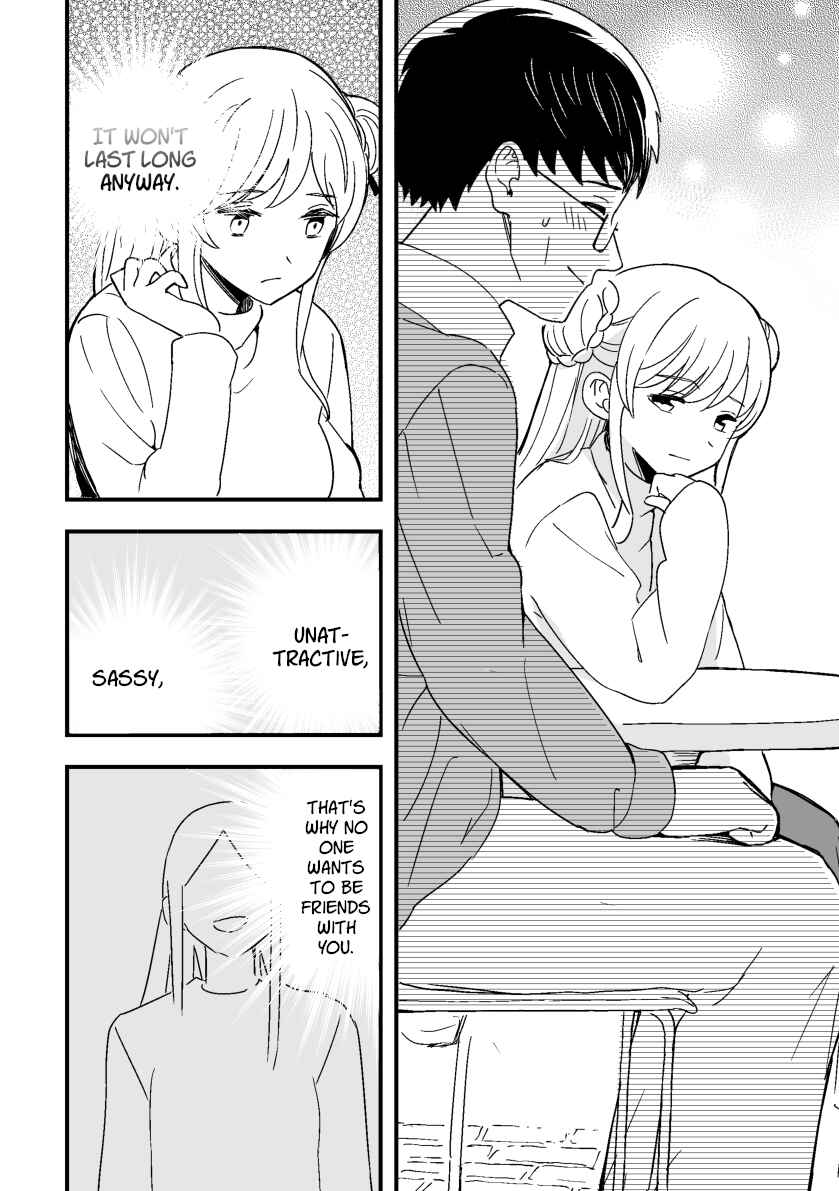 Page 10 Chapter 4 Rental Trash Girlfriend