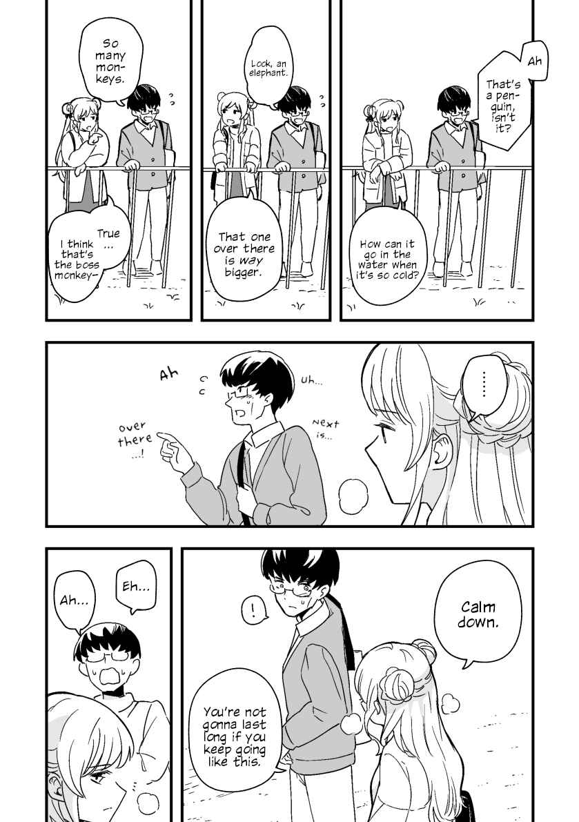 Page 6 Chapter 4 Rental Trash Girlfriend