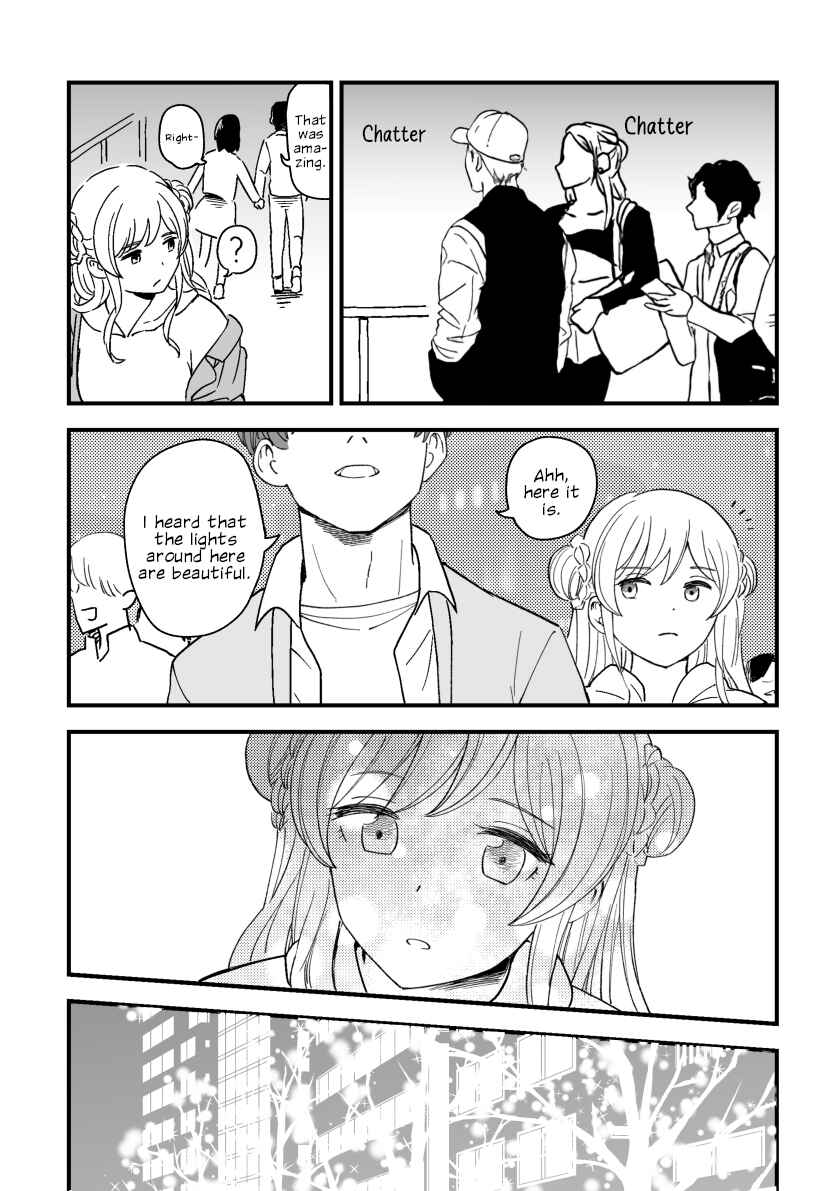 Page 10 Chapter 3 Rental Trash Girlfriend