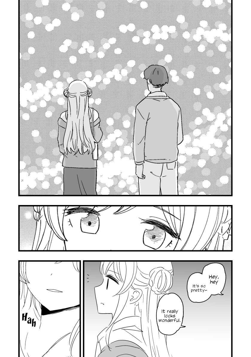 Page 11 Chapter 3 Rental Trash Girlfriend