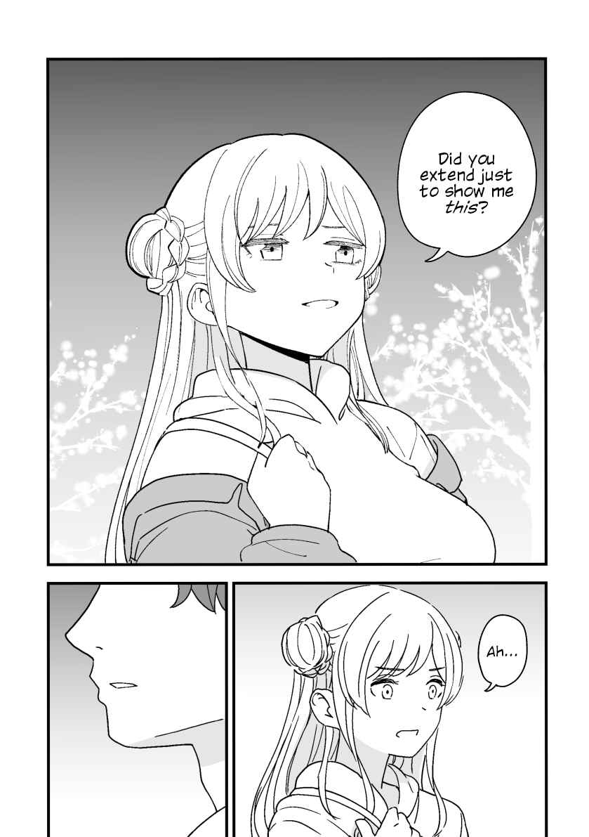 Page 12 Chapter 3 Rental Trash Girlfriend
