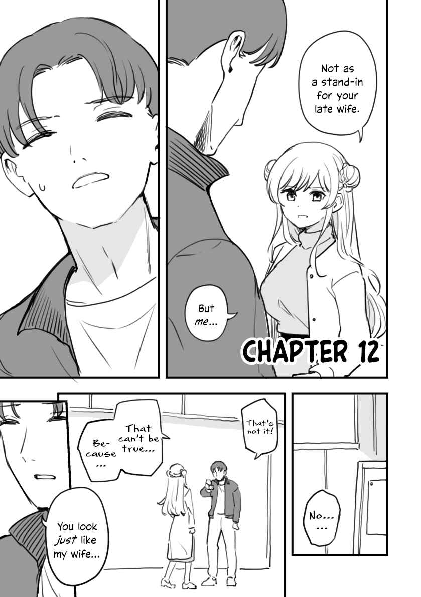 Page 1 Chapter 12 Rental Trash Girlfriend