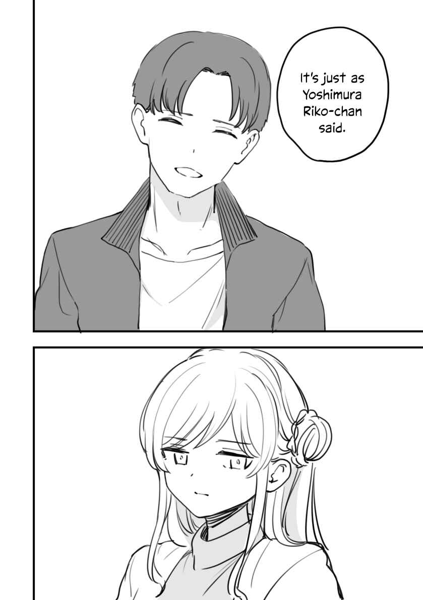 Page 10 Chapter 12 Rental Trash Girlfriend