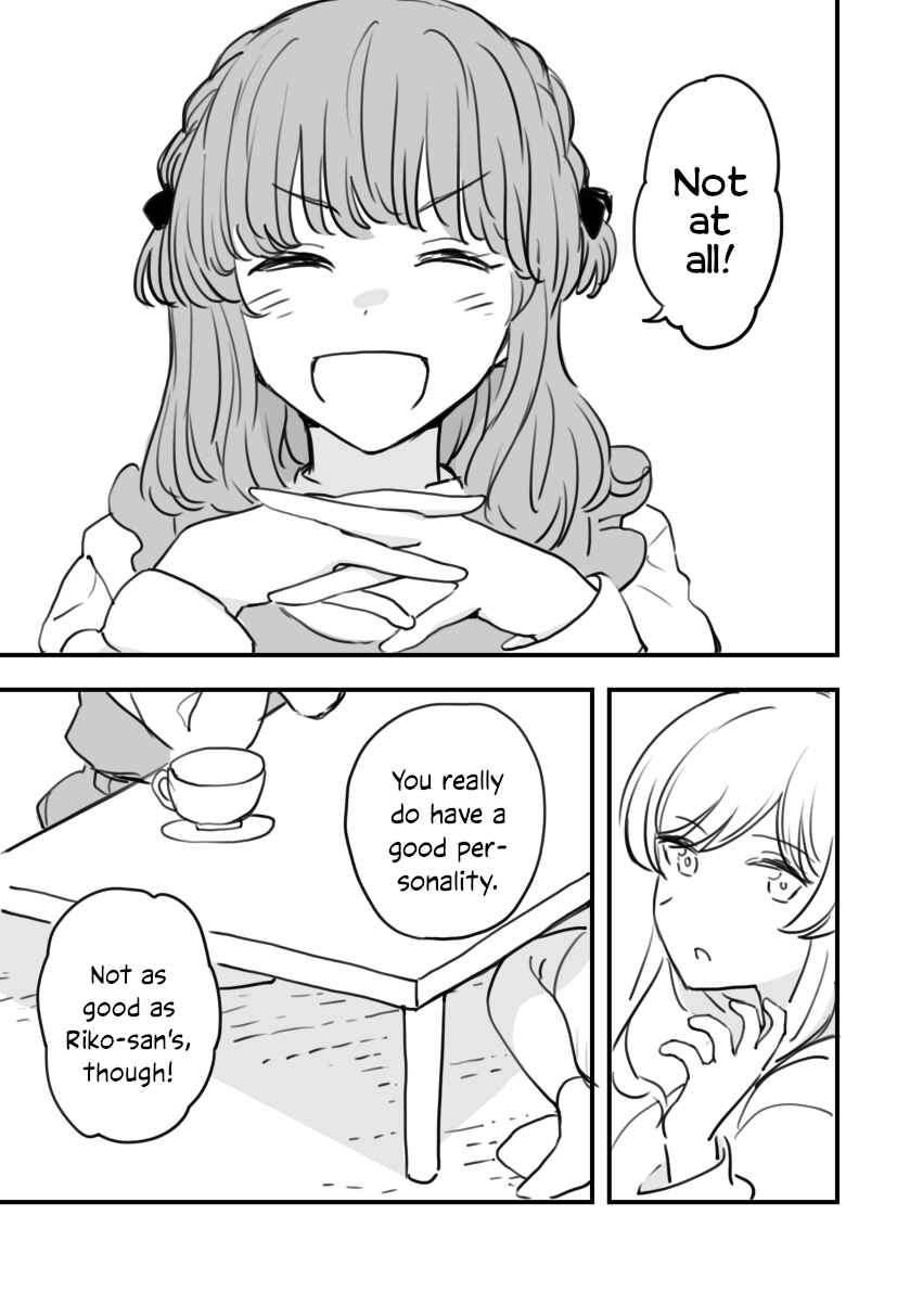Page 17 Chapter 12 Rental Trash Girlfriend