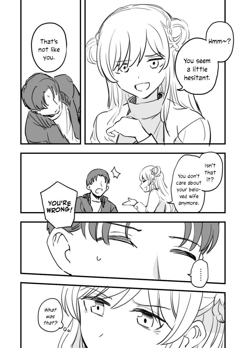 Page 2 Chapter 12 Rental Trash Girlfriend
