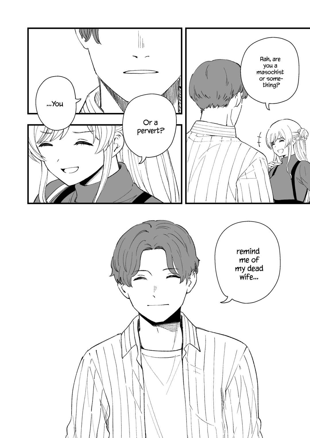 Page 8 Chapter 1 Rental Trash Girlfriend