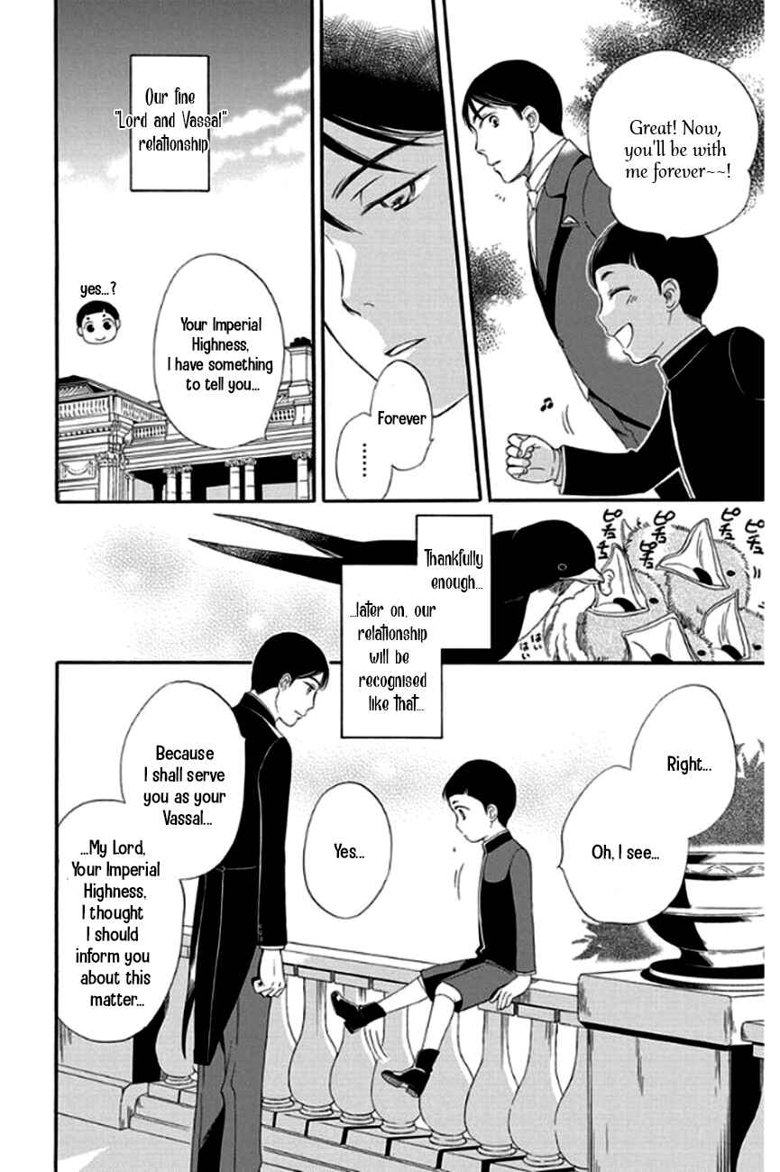Page 45 Chapter 25 Palace Meidi