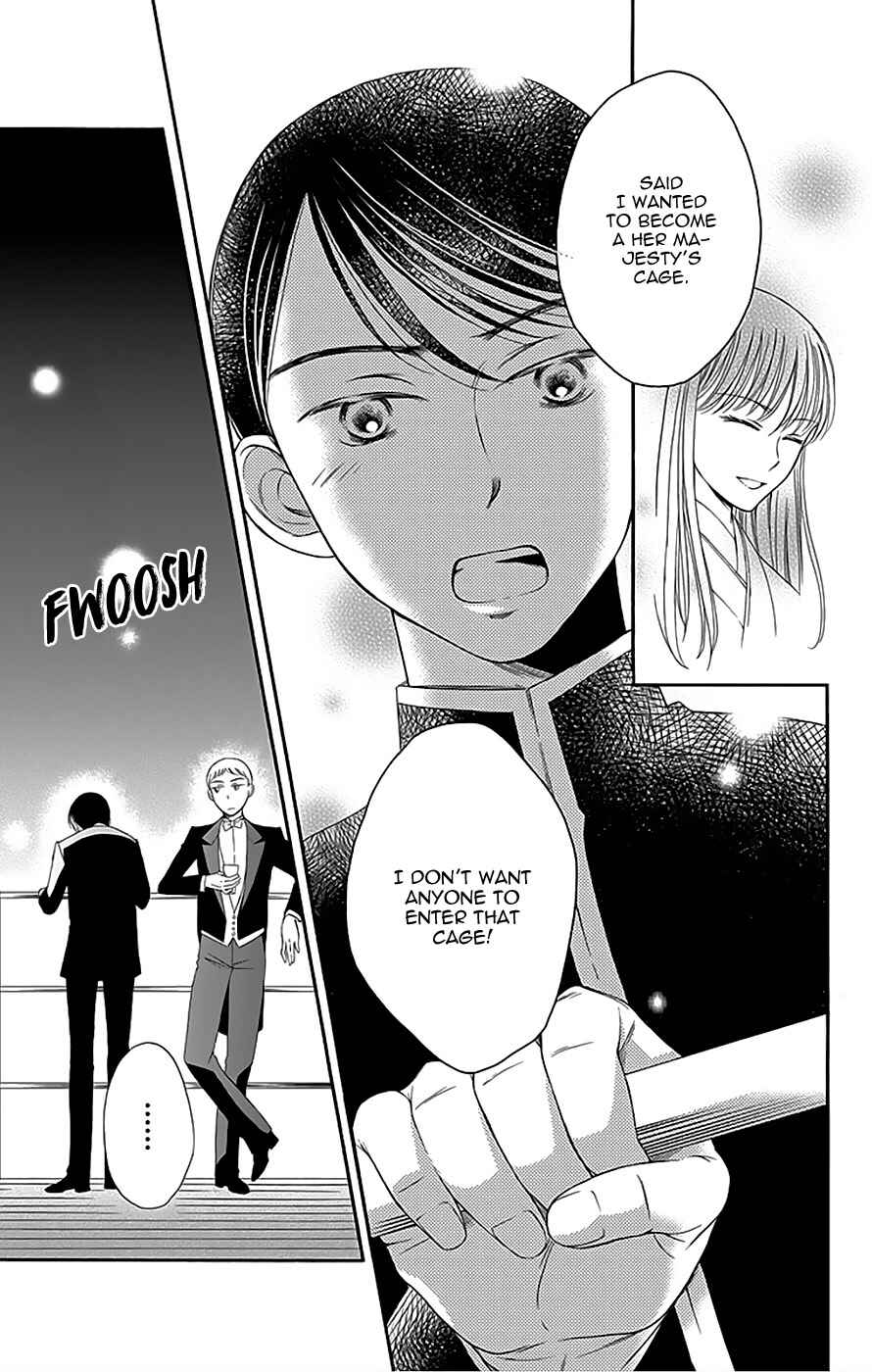 Page 39 Chapter 12 Palace Meidi