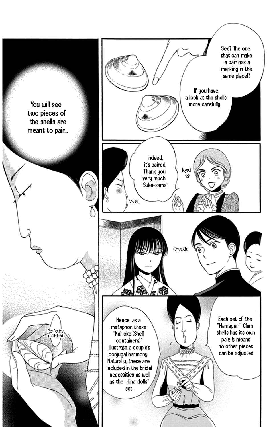 Page 29 Chapter 17 Palace Meidi