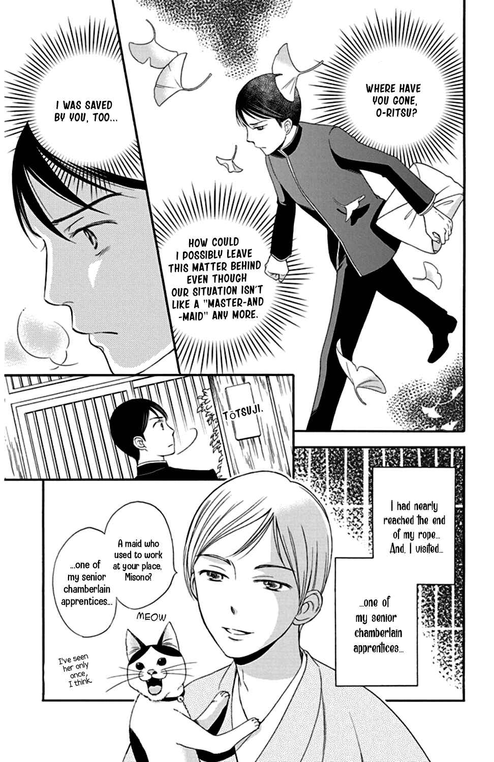 Page 11 Chapter 23 Palace Meidi