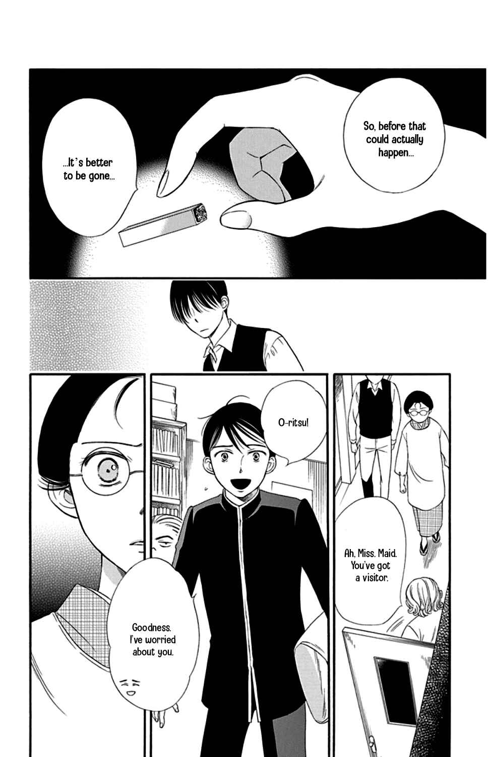 Page 20 Chapter 23 Palace Meidi