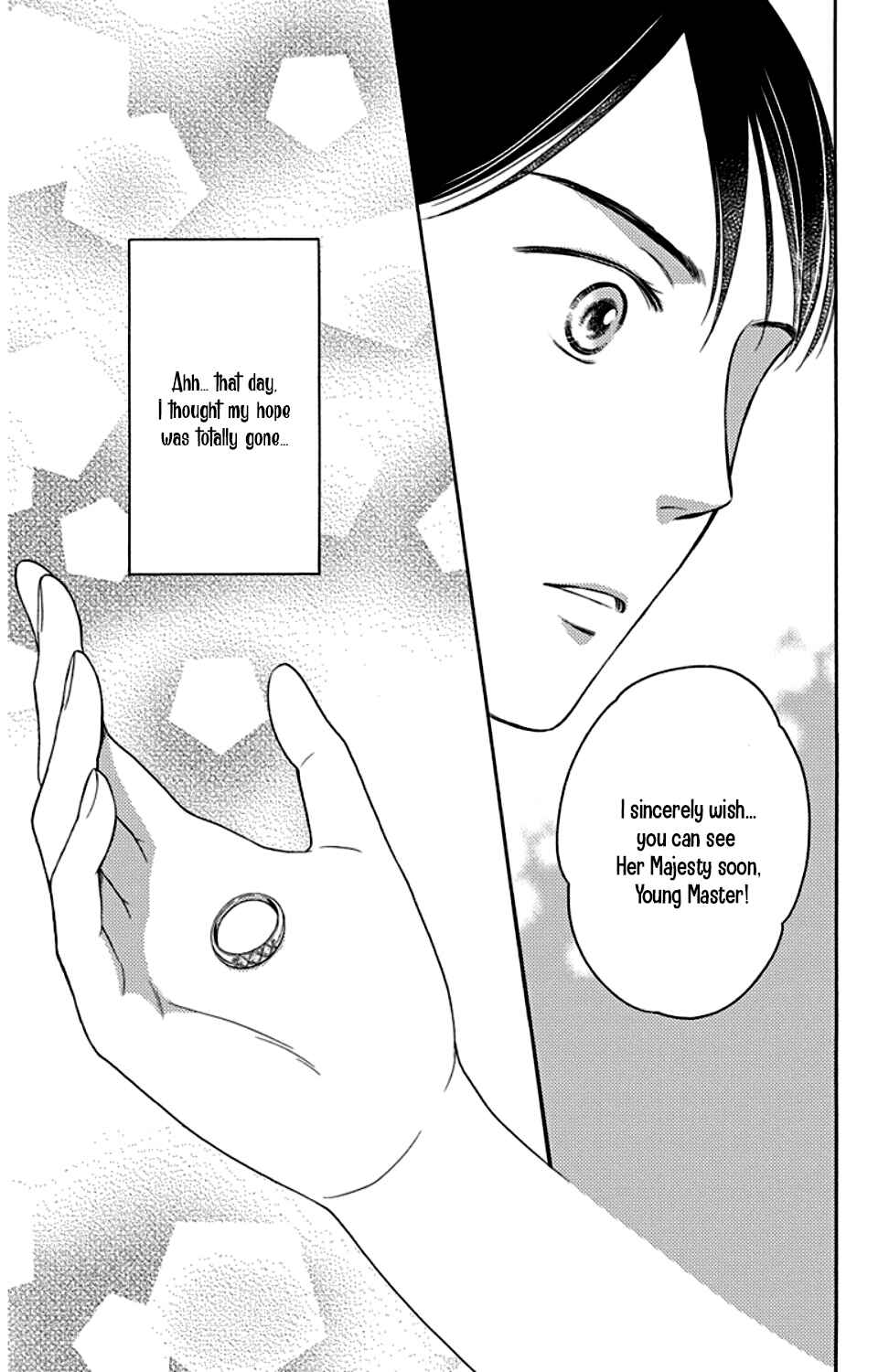 Page 37 Chapter 23 Palace Meidi