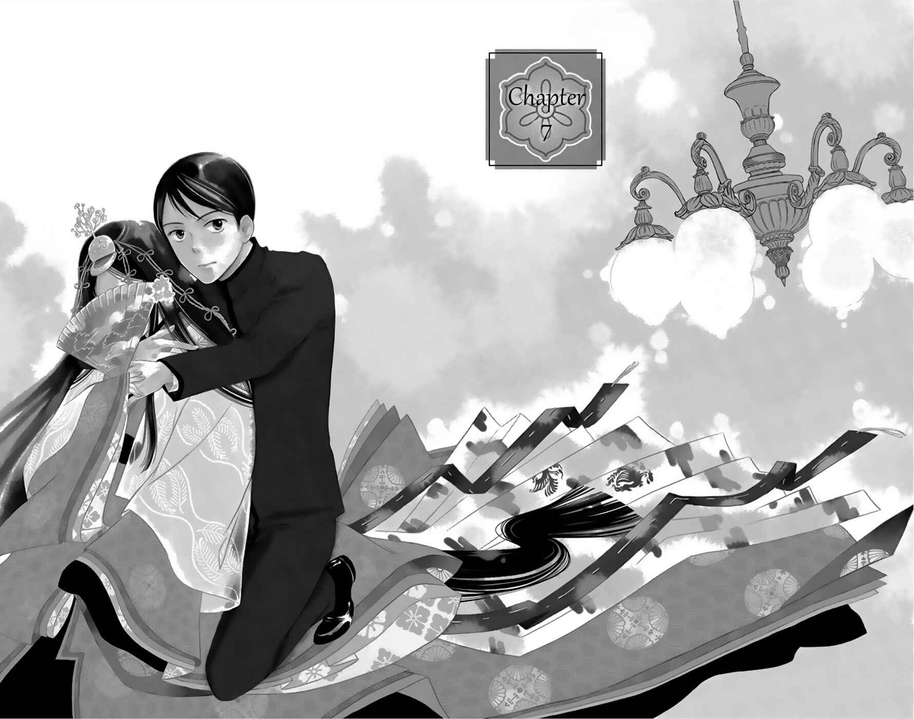Page 2 Chapter 7 Palace Meidi