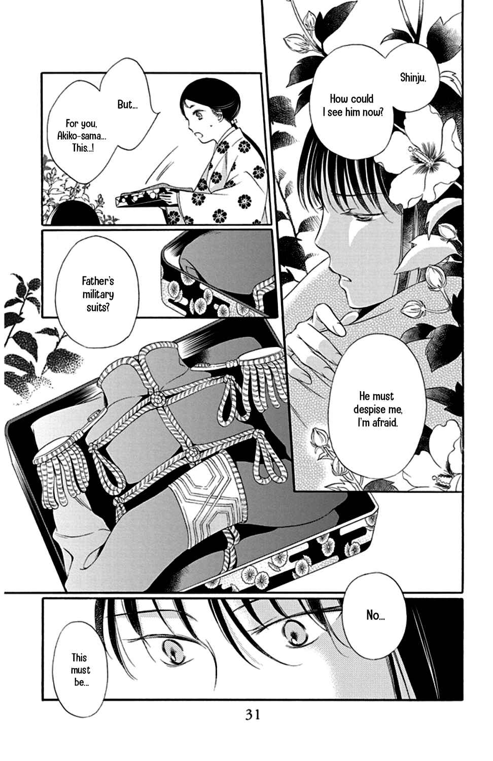 Page 27 Chapter 21 Palace Meidi