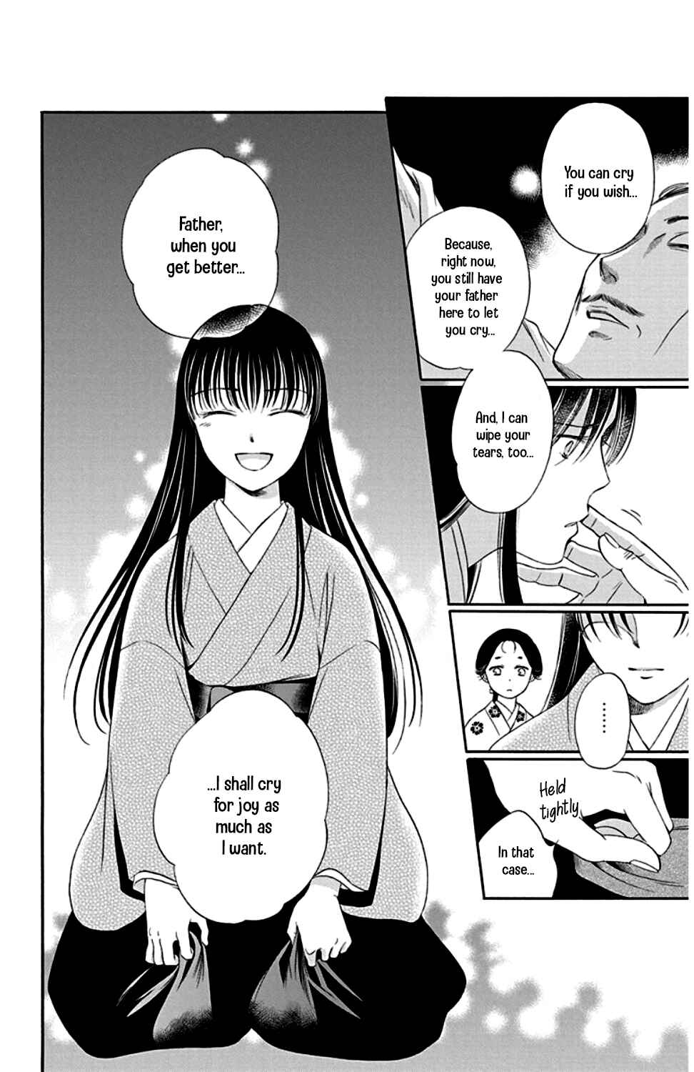 Page 30 Chapter 21 Palace Meidi