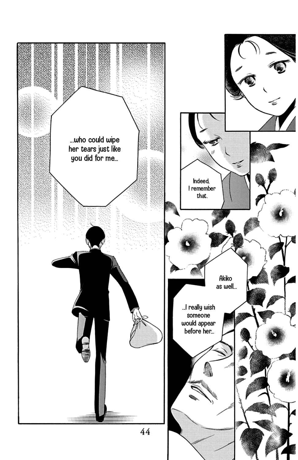 Page 40 Chapter 21 Palace Meidi