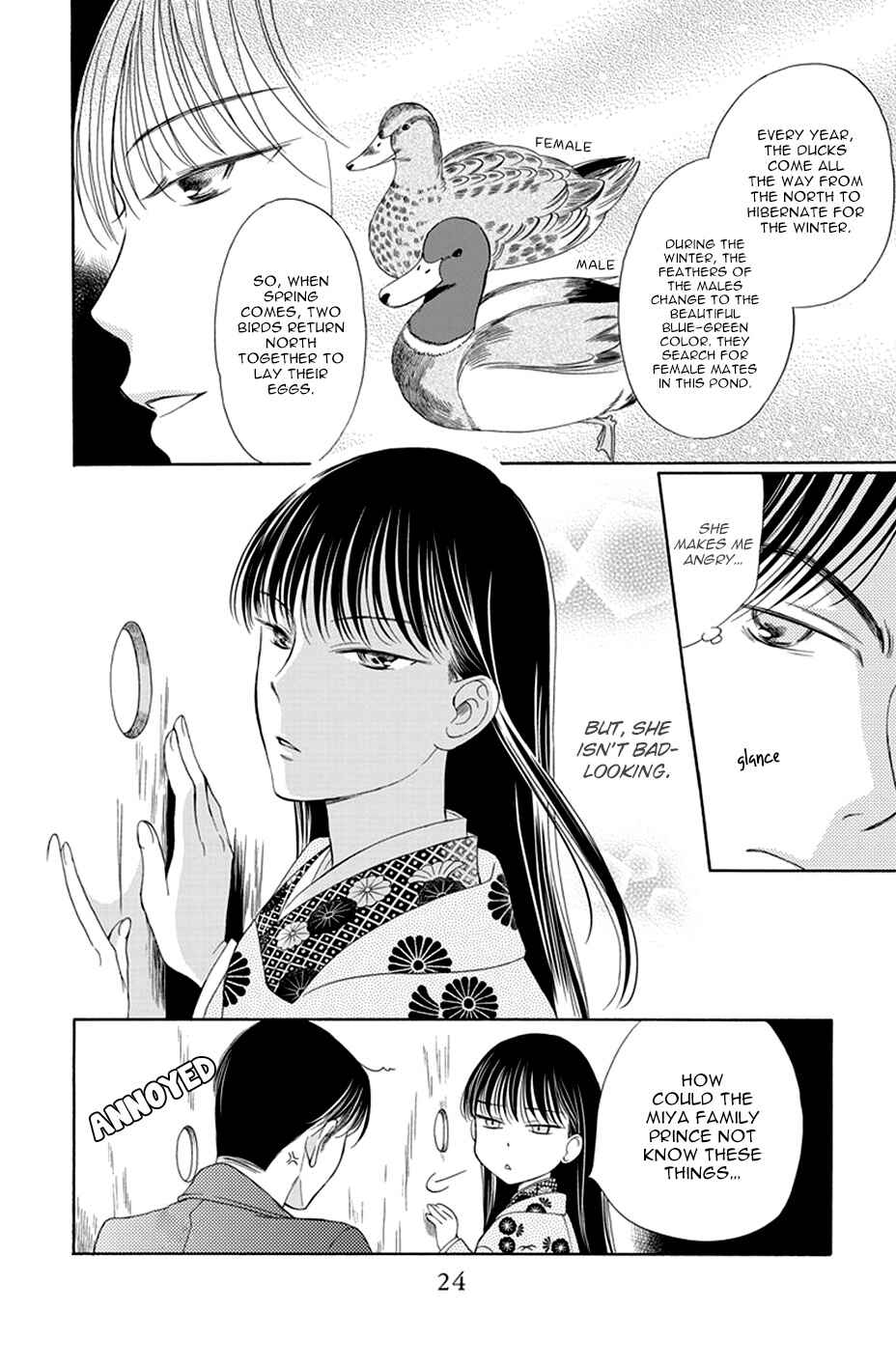 Page 22 Chapter 13 Palace Meidi