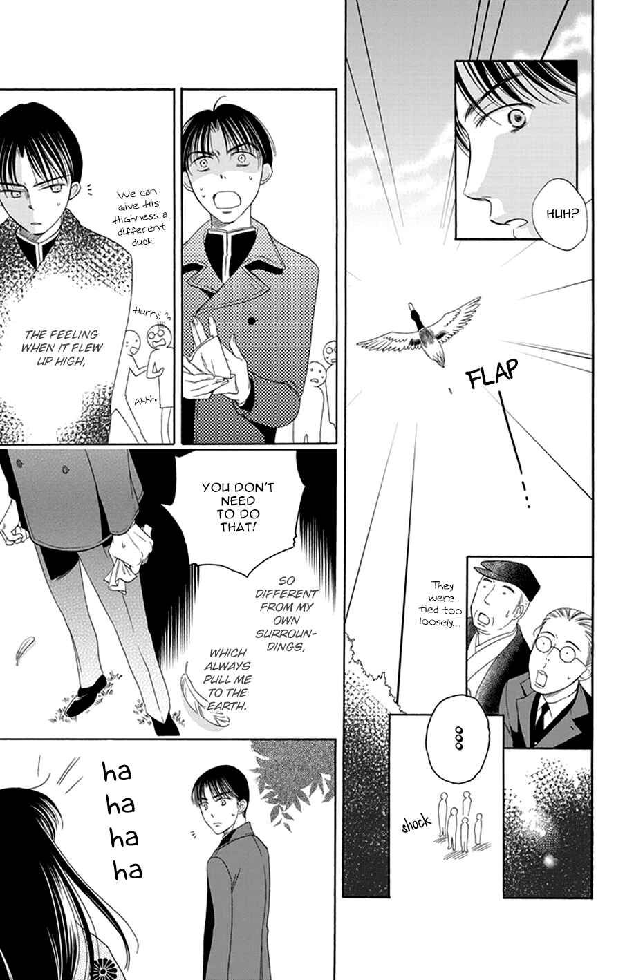 Page 29 Chapter 13 Palace Meidi