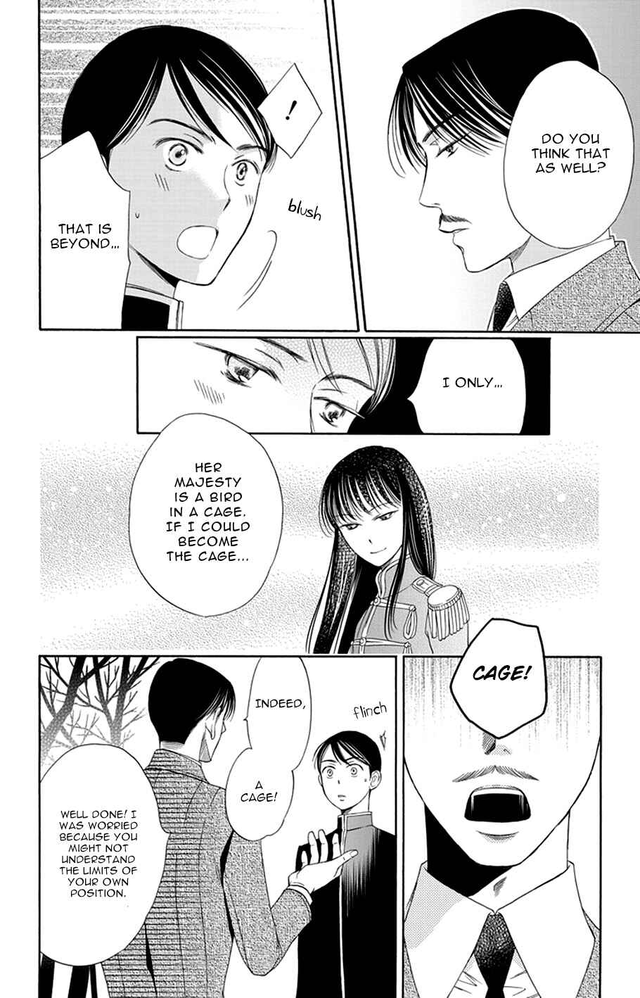 Page 44 Chapter 13 Palace Meidi