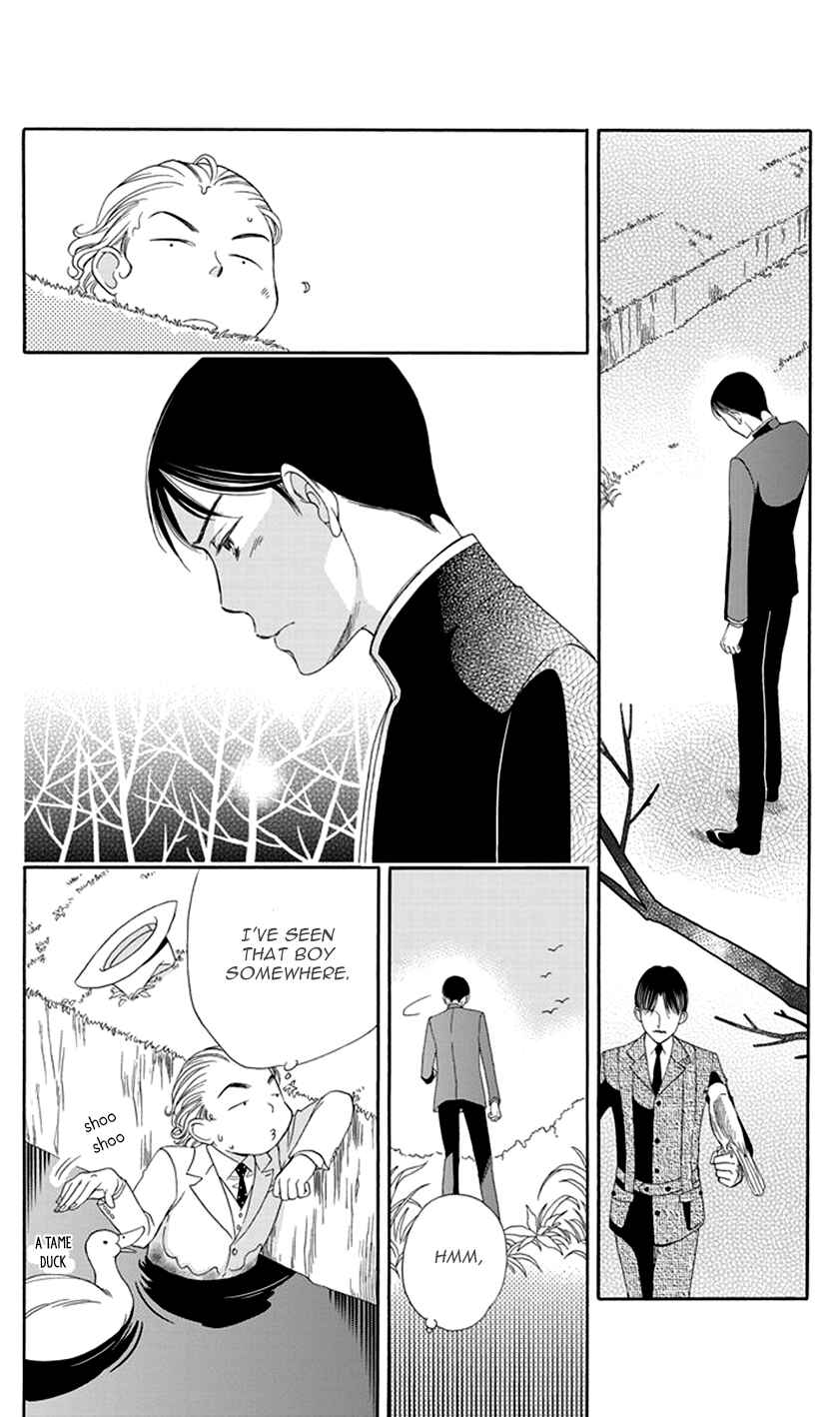 Page 47 Chapter 13 Palace Meidi