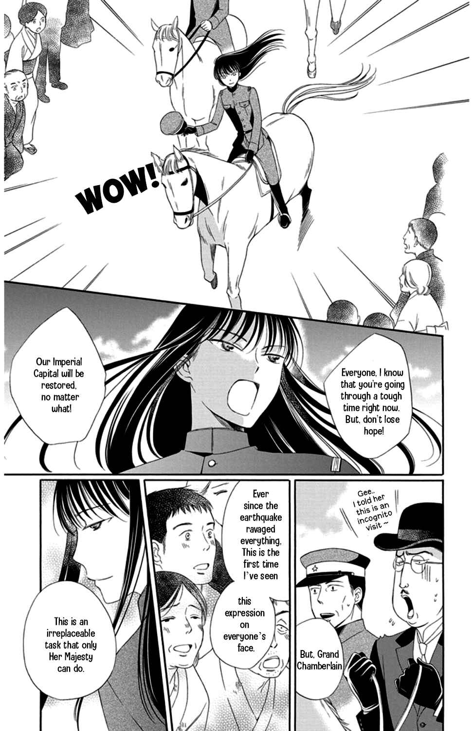 Page 23 Chapter 20 Palace Meidi