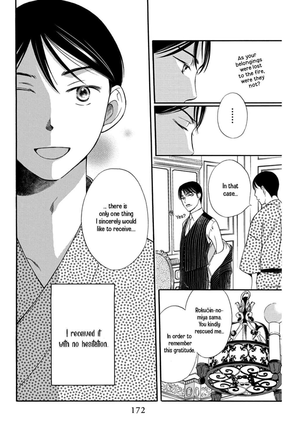 Page 28 Chapter 20 Palace Meidi