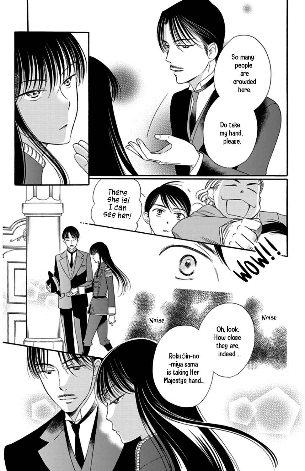 Page 25 Chapter 16 Palace Meidi